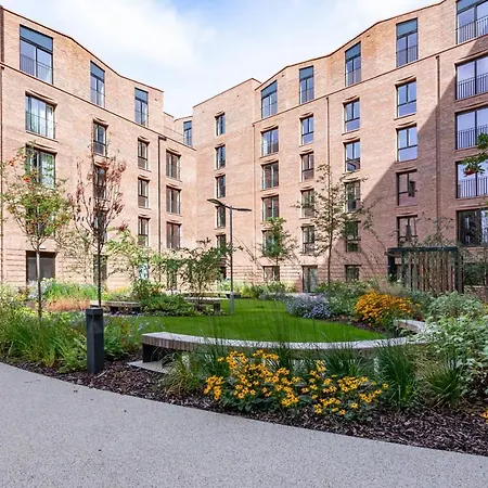 Luxury 2 Bedroom With Free Parking In The Heart Of York