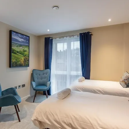 Luxury 2 Bedroom With Free Parking In The Heart Of York