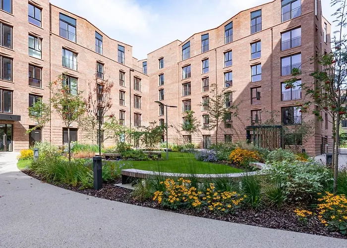 Luxury 2 Bedroom With Free Parking In The Heart Of York