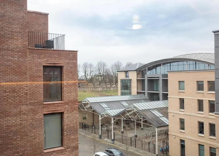 Luxury 2 Bedroom With Free Parking In The Heart Of York