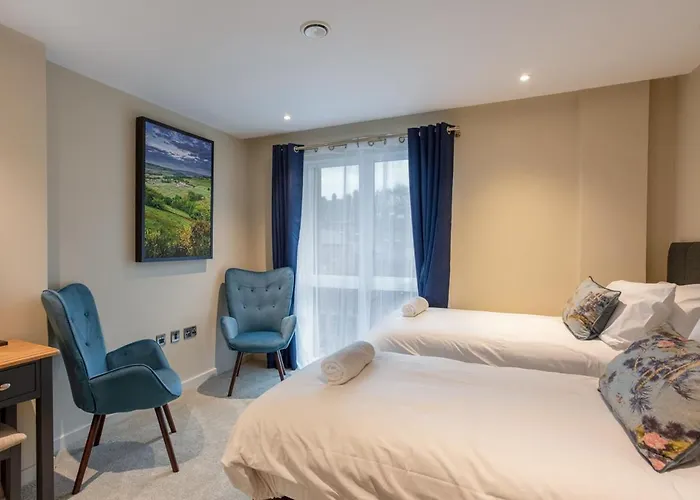 Luxury 2 Bedroom With Free Parking In The Heart Of York